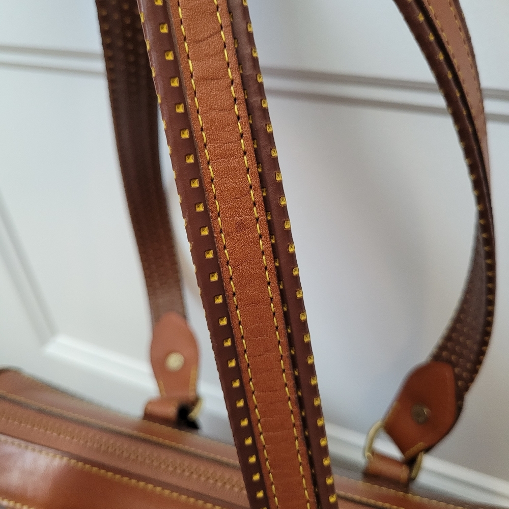 Dooney & Bourke Classic Satchel - Picture 11 of 16
